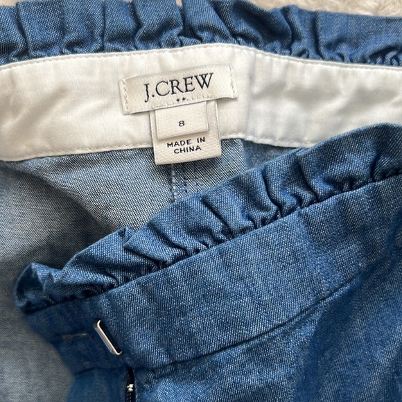 J.Crew chambray shorts - Picture 3 of 6